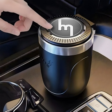 Mazda Ashtray Car Accessory Branded Style with LED Light