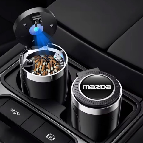Mazda Ashtray Car Accessory High End
