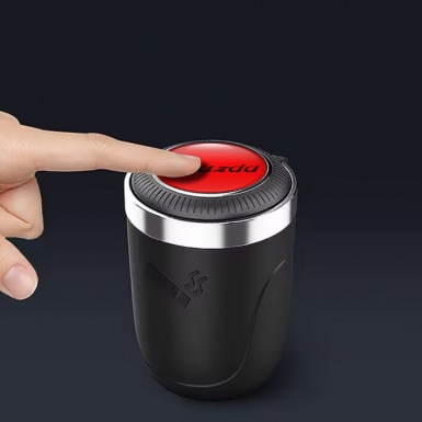 Mazda Automotive Ashtray Stylish Logo Font