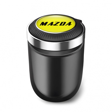 Mazda Premium Quality Trash Can Ashtray