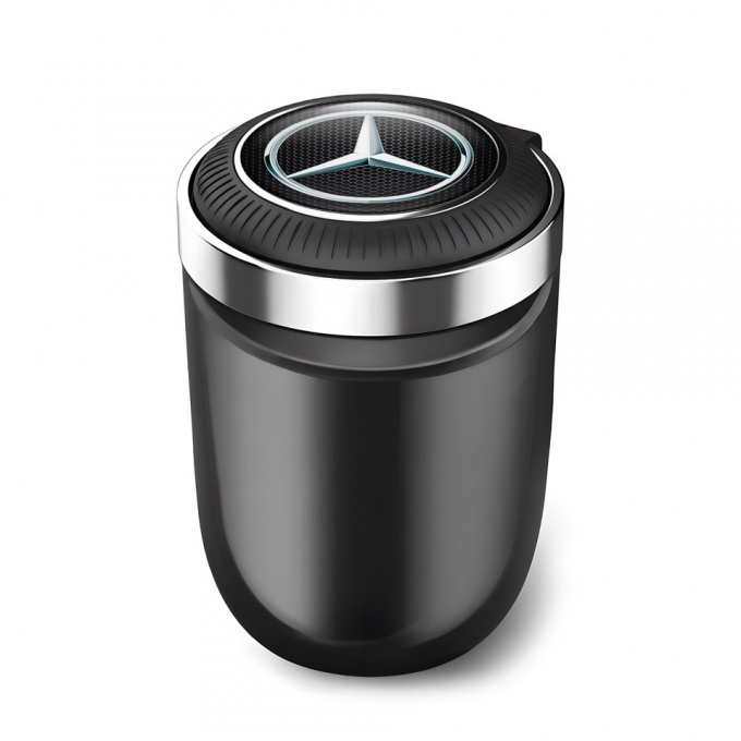 Mercedes Premium Quality Car Ashtray for Cigarette 
