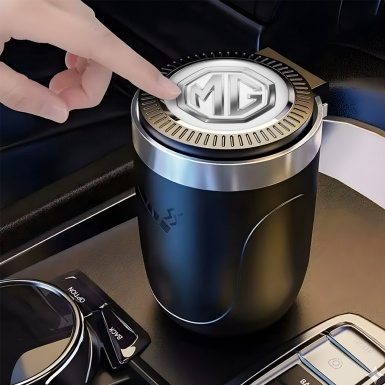 MG Car Ashtray for Cigarette Plastic  