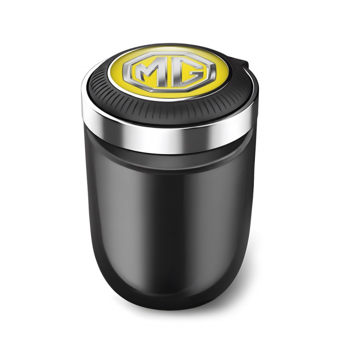 MG Unique Trash Can Ashtray Logo Edition
