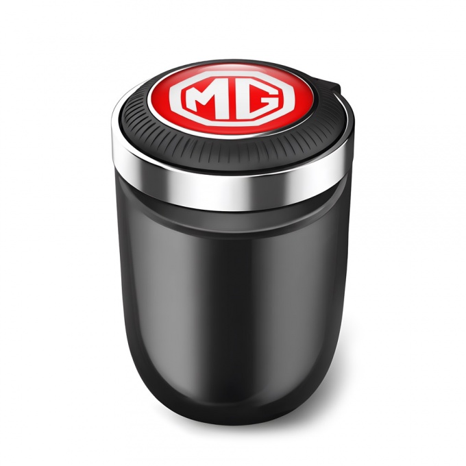 MG Ashtray Car Accessory  LED Light  Branded Edition 