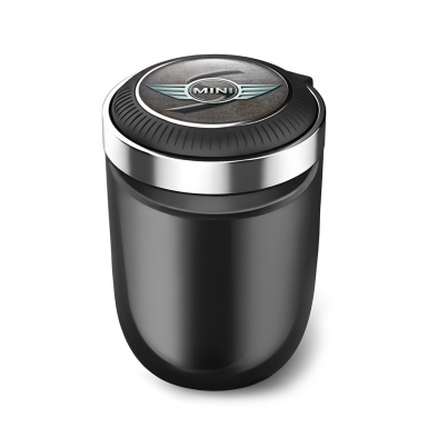 Mini Cooper Stylish Design Trash Can Ashtray