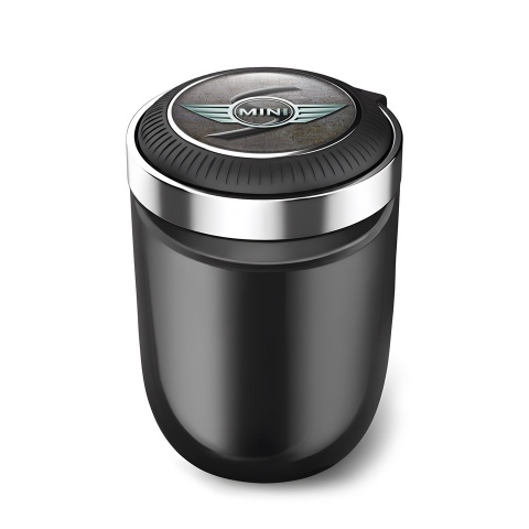 Mini Cooper Stylish Design Trash Can Ashtray