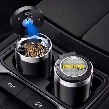 Momo Ashtray Car Accessory Limited Edition Style 