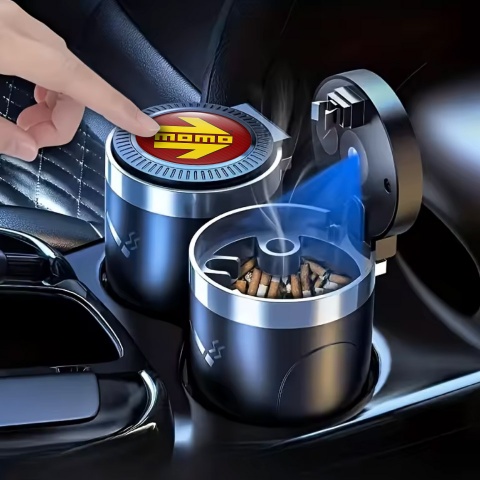 Momo High-Quality Model Automotive Ashtray