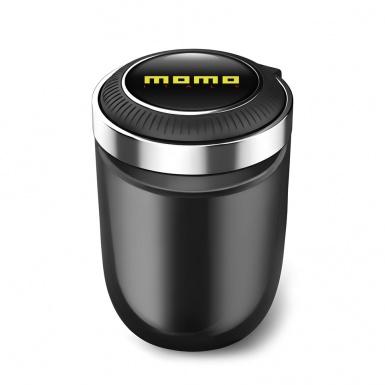 Momo Ashtray Logo Container for Cigarette LED High End Variant 