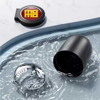 Momo Limited Edition High-Quality Ashtray Car Accessory 