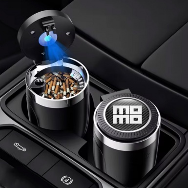 Momo Ashtray Car Accessory  High-Quality Style 