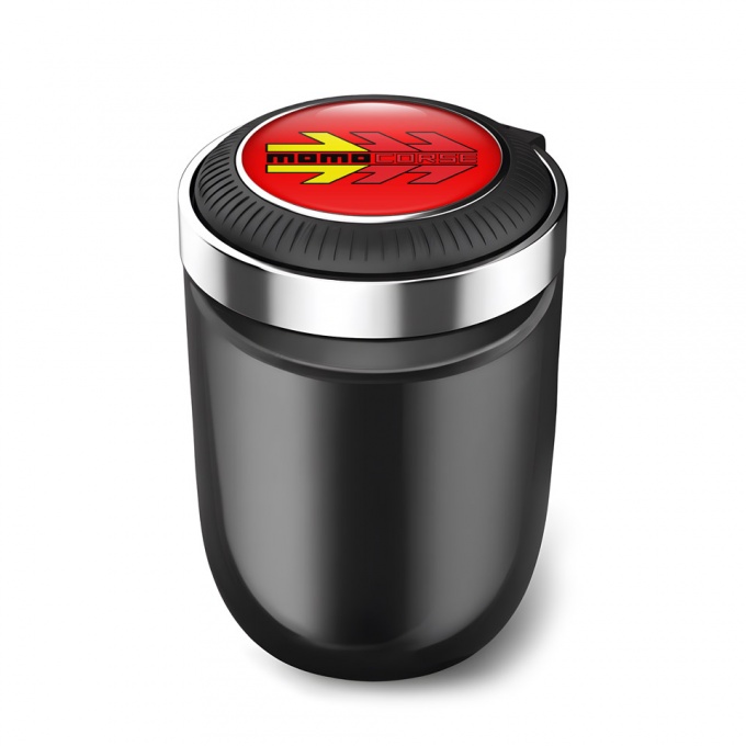 Momo Automotive Ashtray Red Edition Logo 