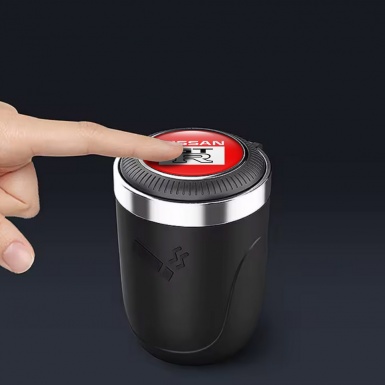 Nissan GTR Trash Can Ashtray Limited Edition
