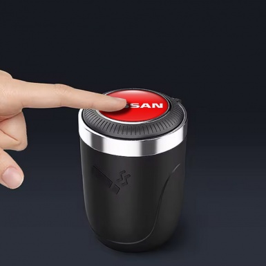 Nissan Stylish Edition Car Ashtray for Cigarette