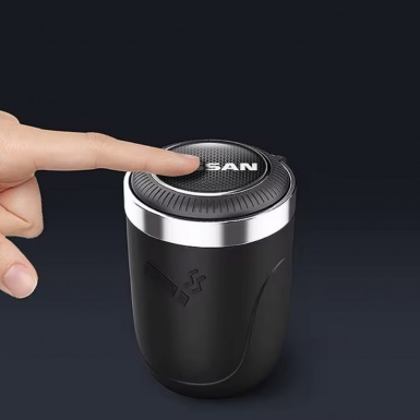 Nissan Car Ashtray for Cigarette Luxury Design 