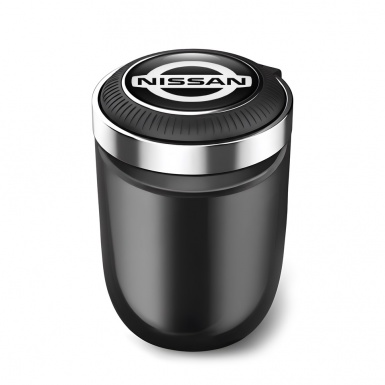 Nissan Trash Can Ashtray Limited Edition Type 