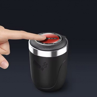 Nissan Ashtray Logo Container for Cigarette LED High End Vision 