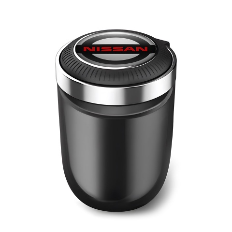 Nissan Trash Can Ashtray Portable Branded  Version