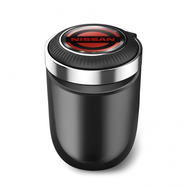 Nissan High-Quality Design Ashtray Car Accessory