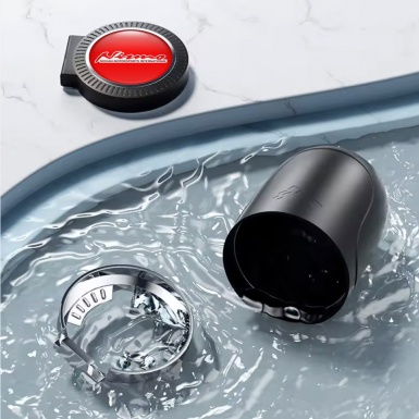 Nissan Nismo Red Design Logo Automotive Ashtray