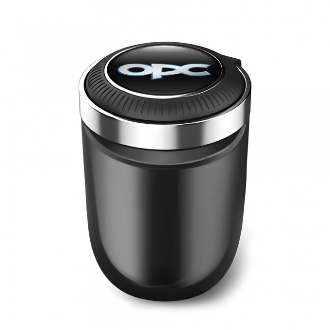 Opel Trash Can Ashtray OPC Edition 
