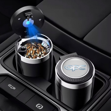 Opel OPC Car Ashtray for Cigarette Premium Quality