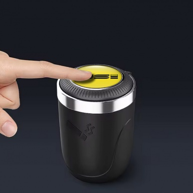 Opel GSI Ashtray Logo Container for Cigarette LED Plastic MOdel