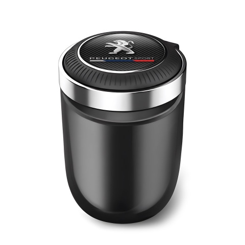 Peugeot Automotive Ashtray Sport Logo Edition 