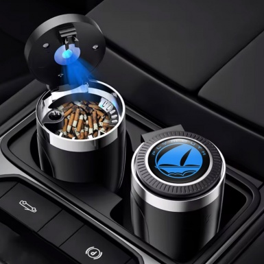 Plymouth High End Car Ashtray for Cigarette