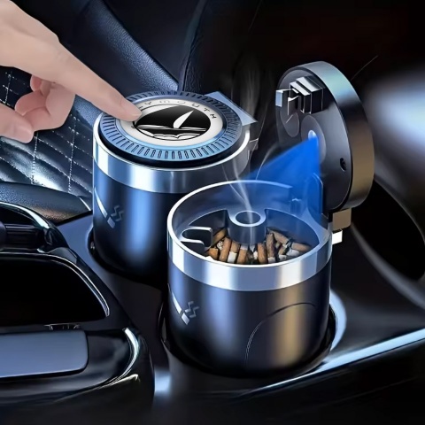 Plymouth Premium Quality Automotive Ashtray Stylish Model 