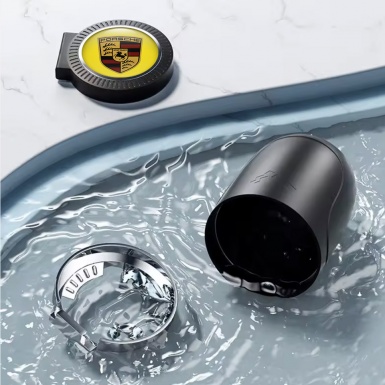 Porsche Automotive Ashtray LED Light High-Quality