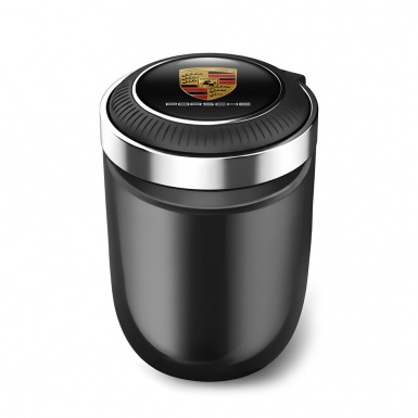 Porsche High End Design Automotive Ashtray