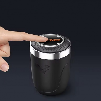 Rays High-Quality Car Ashtray for Cigarette Branded