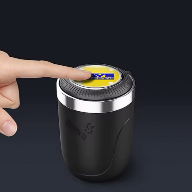 Rays High End Trash Can Ashtray Unique Model 