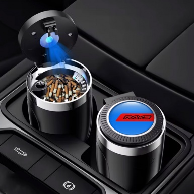 Rays Car Ashtray for Cigarette Best Design 