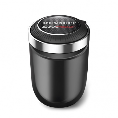 Renault Ashtray Logo Container for Cigarette LED Portable GTA max Style 
