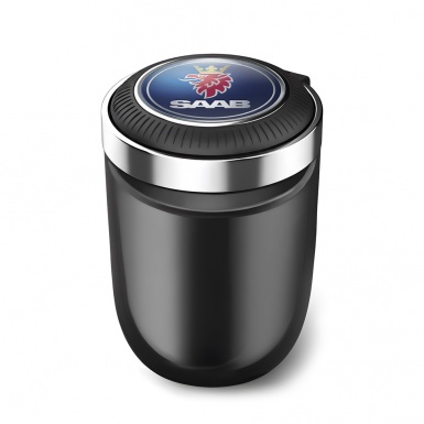 Saab Automotive Ashtray Classic Logo Edition