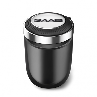 Saab Stylish Portable Ashtray Car Accessory