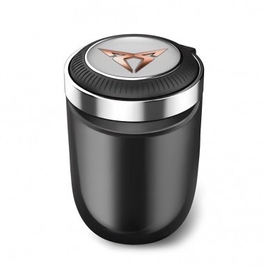 Seat Cupra High-Quality Logo Edition Trash Can Ashtray
