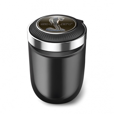 Ford Shelby Edition Portable Trash Can Ashtray
