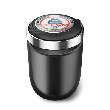 Ford Shelby Cobra Style Limited Edition Ashtray Car Accessory 