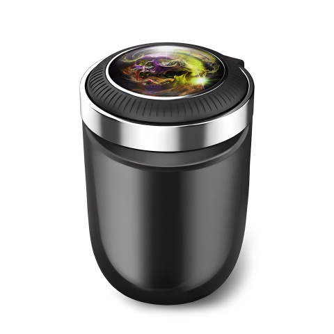 Skull Automotive Ashtray Premium Quality Model 