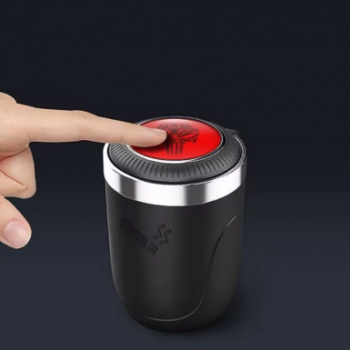 Skull Automotive Ashtray Limited Edition Version