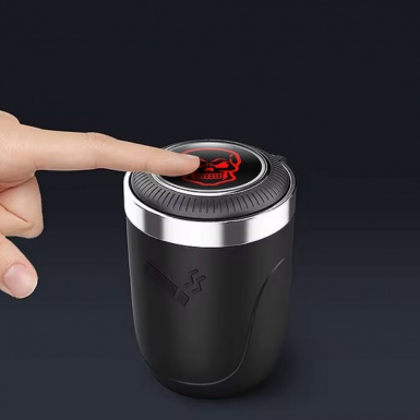 Skull High-Quality Ashtray Car Accessory Amazing Style 