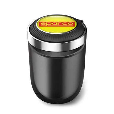 Sparco Stylish Model Trash Can Ashtray