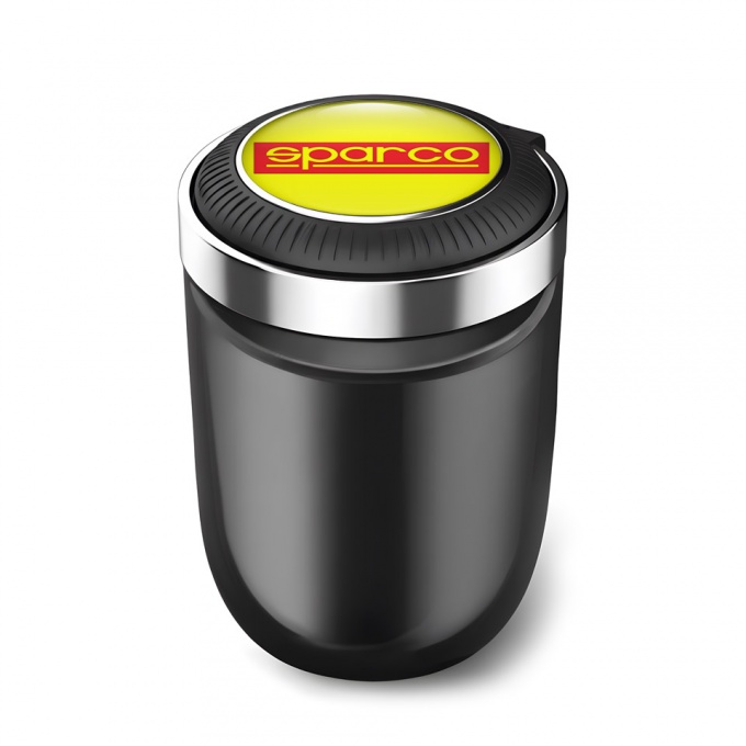 Sparco Stylish Model Trash Can Ashtray