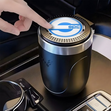 Sparco Stylish Branded Ashtray Car Accessory 