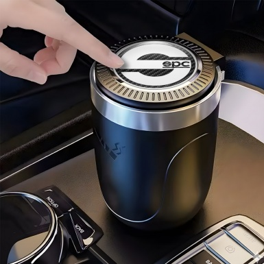 Sparco Car Ashtray for Cigarette Portable Model 