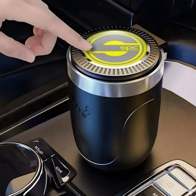 Sparco Car Ashtray for Cigarette LED