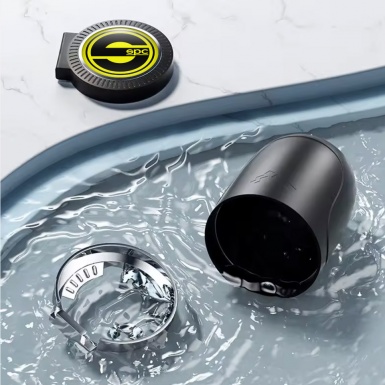 Sparco Car Ashtray for Cigarette Branded Style 